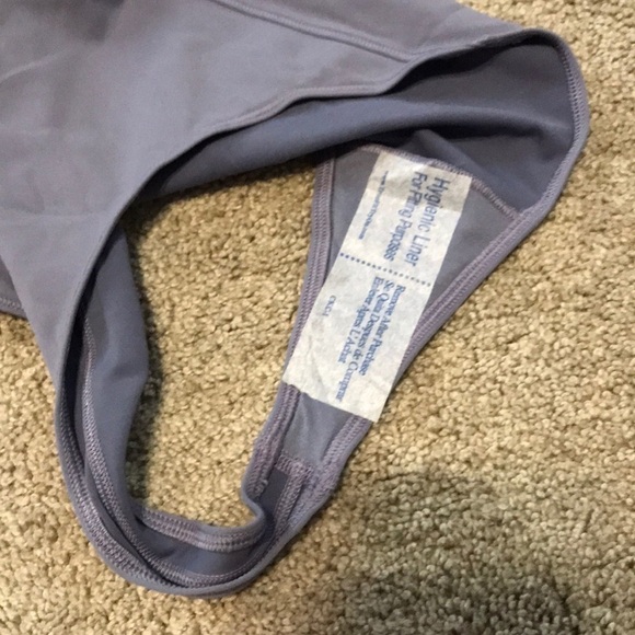 Lululemon Seek The Heat Bodysuit Lilac Stone - Picture 7 of 7